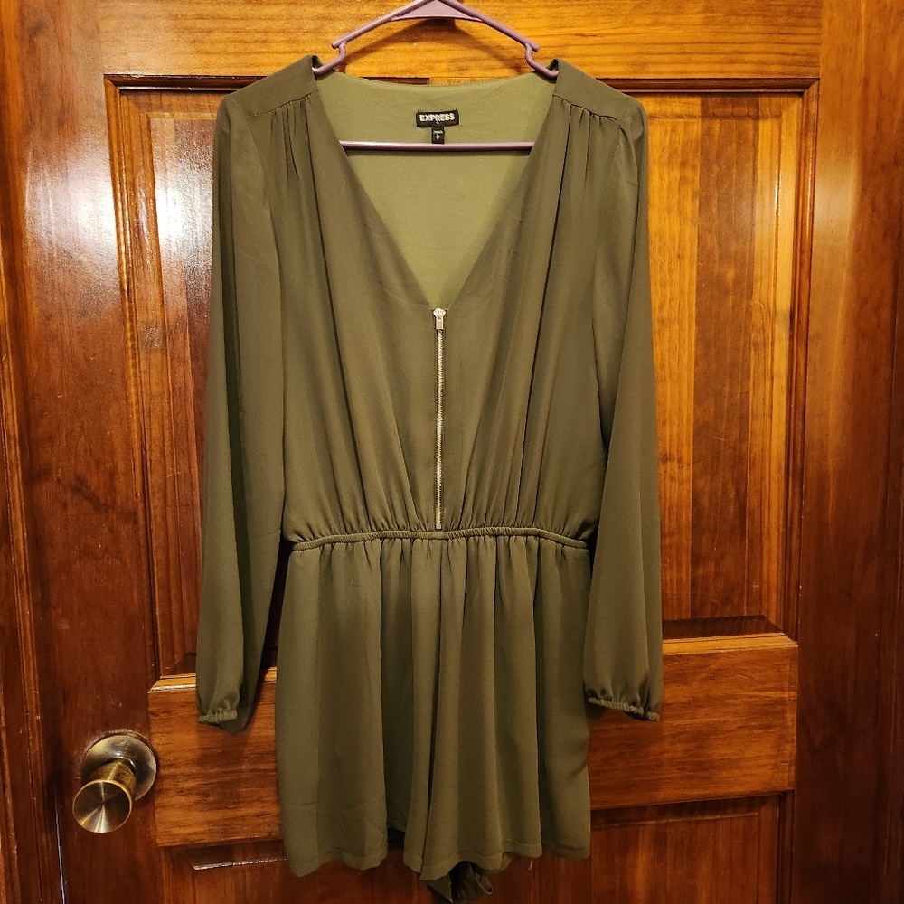 Express Romper
